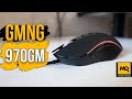 GMNG 970GM обзор. Недорогая игровая мышка со сменными панелями и грузиками