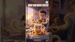 Your Coffee Explains Why You Depend On It #coffee #mindandbody