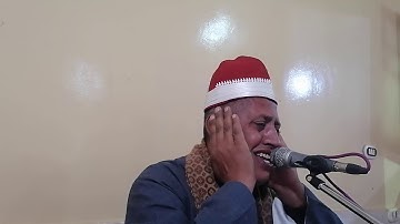 الشيخ وليد القاضى وتلاوة سجلت فى الذكرى السنوية الأولى من وفاة والدة الحآج محمد عبده فولى رحمها الله