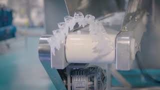 Blow Fill Seal Machine 100ml