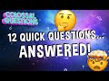Colossal Questions Quiz
