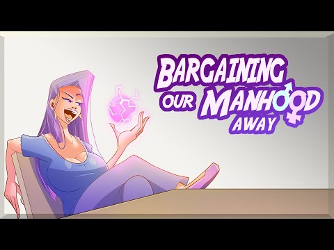 TG video: Bargaining our Manhood away