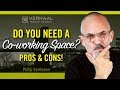 The Pros and Cons of Co-Working Spaces - The Era of the  Digital Nomad