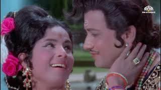 Mai Nadiya Ki Dhara | Nag Panchmi (1972) | Divotional Song | Kishor Kumar