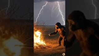 🎬 “Life 6.6 Million Years Ago | The First Spark” #survivor #film #prehistoriclife #hominidhistoryhub