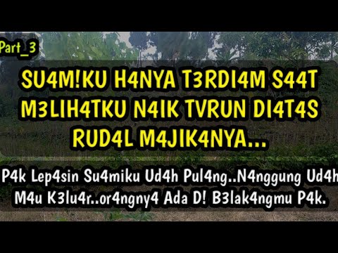 cerpen:aku hanya diam saat suamiku tahu#kisahnyata