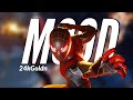 SPIDER-MAN MILES MORALES (PS5) | Mood - 24kGoldn ft. Iann Dior || Music Edit GMV