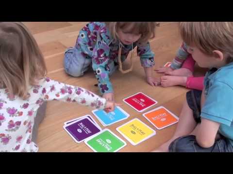 ThinkFun TN1800 - Roll & Play - Your Childs First Game - A Beautiful Demo