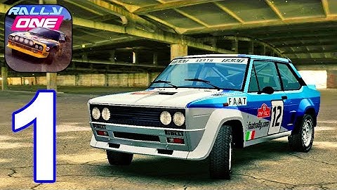 Rally ONE : Multiplayer Racing - Gameplay || Lokesh Crazy Gaming 