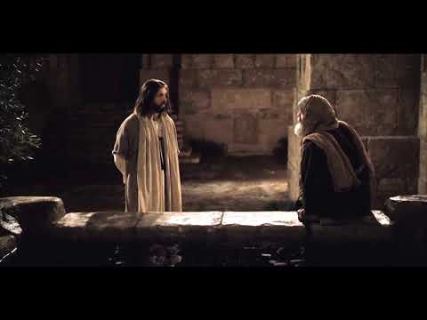 Jesus and Nicodemus - Born Again