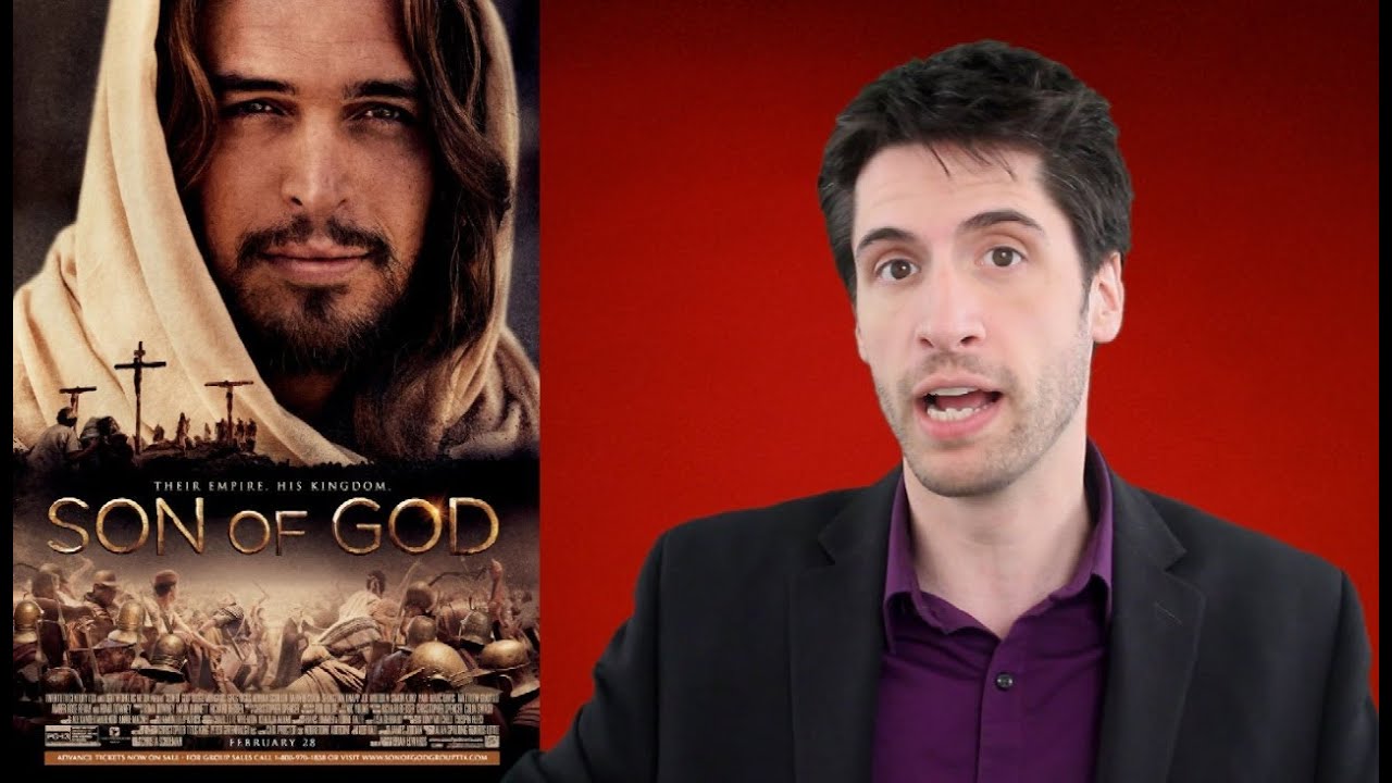 son of god movie reviews