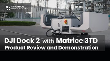 PRODUCT REVIEW: DJI Dock 2 and Matrice 3TD [BONUS: Flight Demo!]