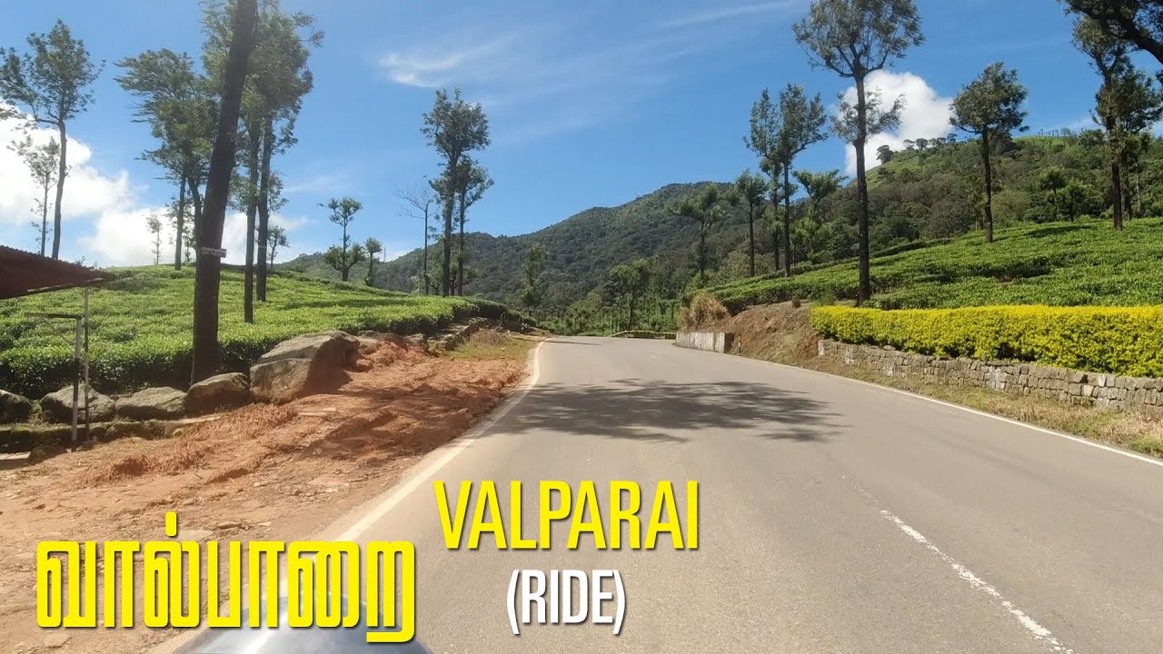 chennai to valparai bike trip