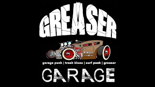 Johnny Voodoo   GREASER GARAGE MIX 1