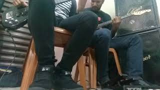 Ele não desiste de você - Marquinhos Gomes ( Cover ) Usem fones de ouvido.