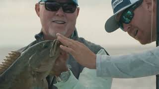 Sportsman’s Adventures 2023 - Ozello Groupers