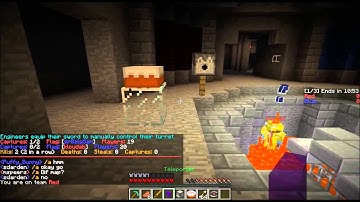 MCCTF.COM Adventures, Episode 44: Lava Teleporters by Colonel_Graff