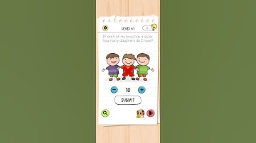 brain test all star level 41 solution