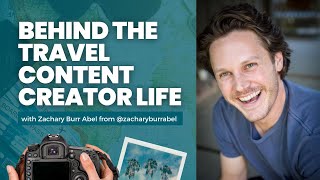 The Truth Behind Points, Miles, & Content Success with Zachary Burr Abel | Geobreeze Travel Podcast