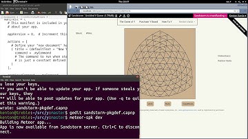 Kenton Varda: Packaging Meteor apps -- July Devshop SF