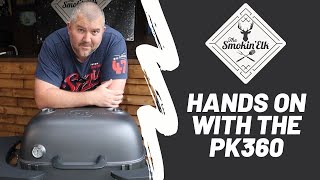 First Look At The PK360 Grill | PK Grills | ProSmoke BBQ