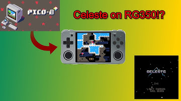 FAKE Console Emulator on RG350 (Pico 8 on RG350)