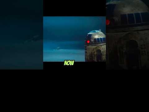 R2-D2 SPEAKS! Full episode ABOVE. The REAL hero of STAR WARS - EMPIRE STRIKES BACK
