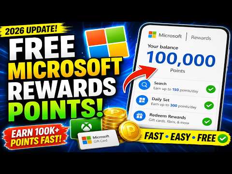 This Microsoft Redeem Secret Is Going Viral!