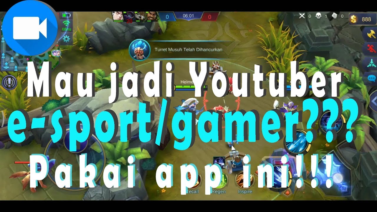 Bisa Jadi Youtuber 