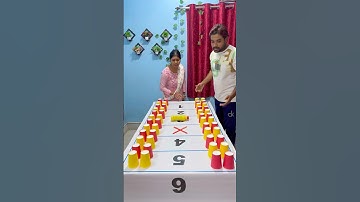 Can rolling challenge !! Part 416 #funny_local_game #villagegame #funny #games #challenge #shorts