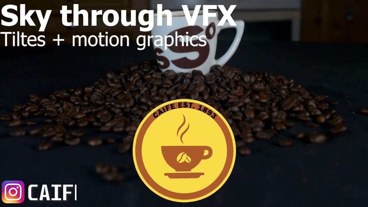 2023 VFX Showreel