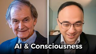 Roger Penrose & Yang Hui He