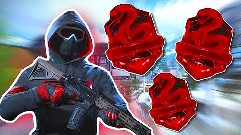 SMURFING IN TOP 1% CRIMSON LOBBIES IN MW2 RANKED PLAY…