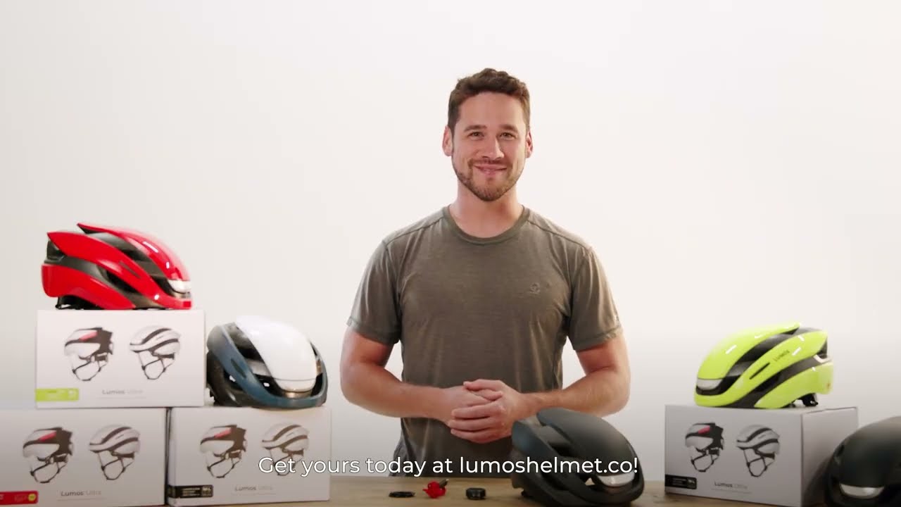 Lumos Ultra Setup | Everything You Need to Know for Your First Confident Ride