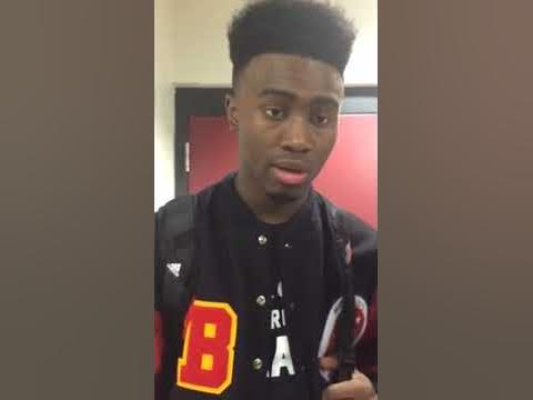 JAYLEN BROWN interview at 2015 McDonald's All American Game - YouTube JAYLEN BROWN interview at 2015 McDonald's All American Game - YouTube