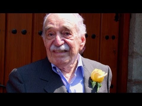 García Márquez celebra su 87 cumpleaños