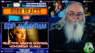 Edip Akbayram Reaction - 