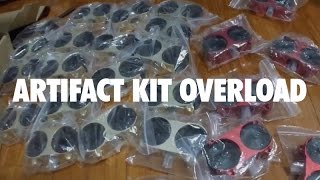Artifact Nerf Products - FULL METAL OVERLOAD!
