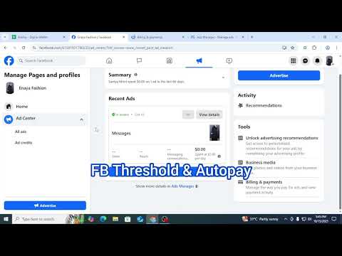 Facebook Threshold New Update Method 2025 | 100% Working Visa Card Method Explained | Mr Methodz