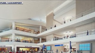 New 1 3 billion West Gates expansion at Tom Bradley International Terminal opens at LAX