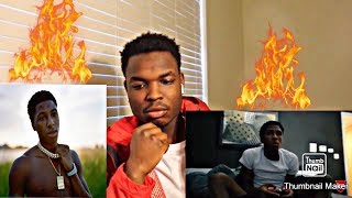 Youngboy Never Broke Again-Dirty Iyanna( Official video) REACTION