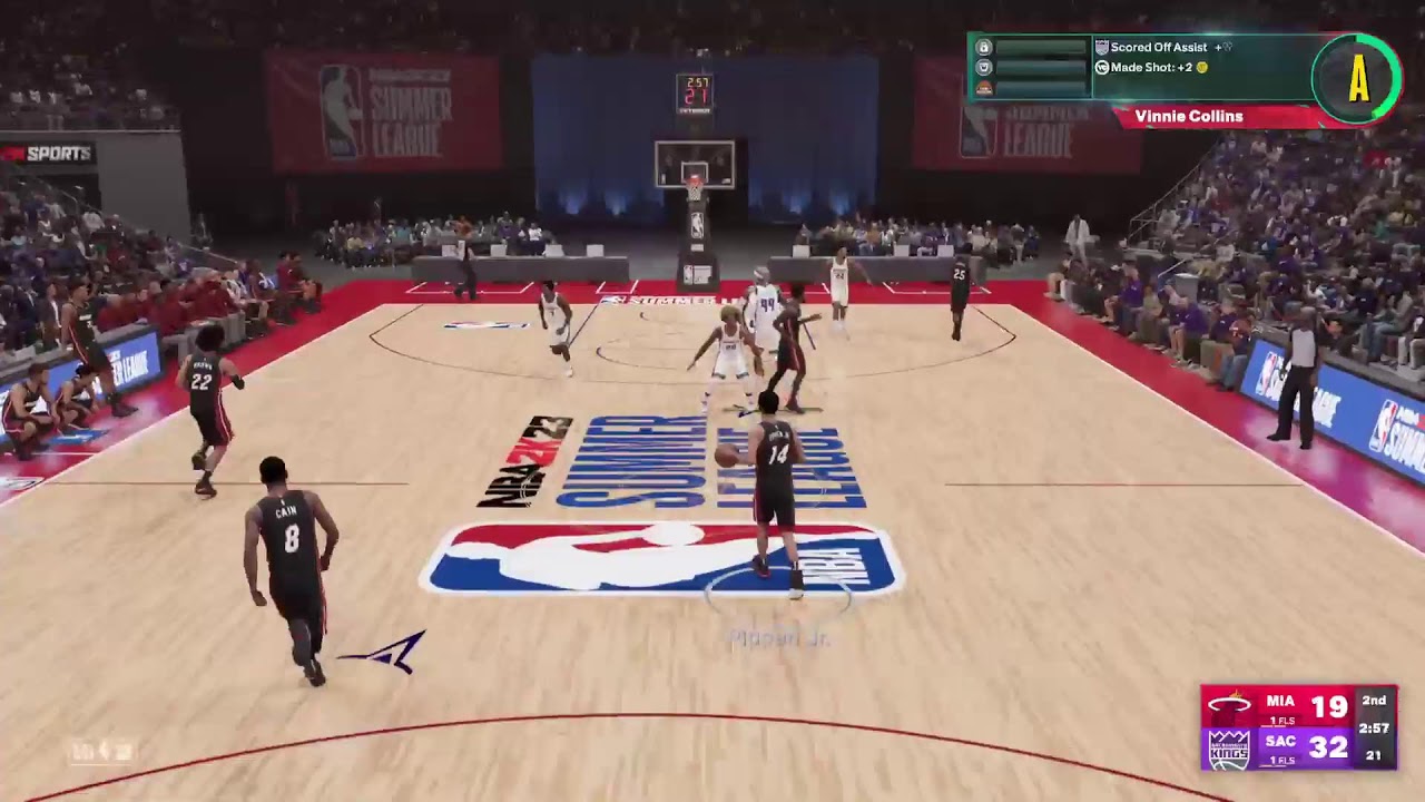 NBA 2K 23 BALLIN join me YouTube