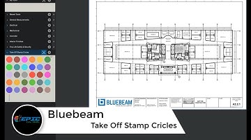 BLUEBEAM - HOW TO DO EASY TAKEOFFS