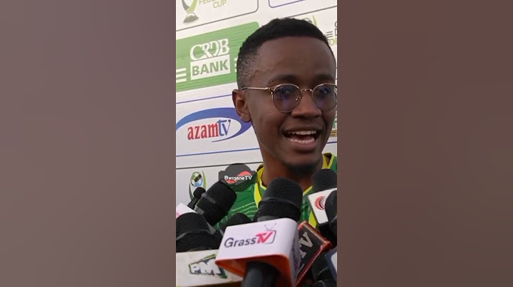 Ally Kamwe ajibu kuhusu Aziz K kwenda Simba #yanga #football #ihefuvsyanga