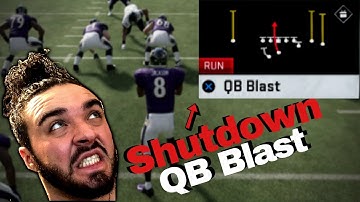 How to Stop QB BLAST in Madden 20
