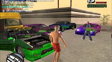 CIT CnR/MW/Some RP  Car Show 2013!!