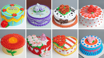 9999+ Creative Cake Decorating Ideas For Everyone Compilation ❤️ Cake Making Tutorials 2025 #249