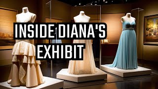 Exclusive Tour of Princess Diana