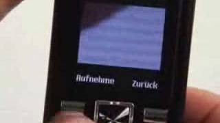 Sony-Ericsson T250i Kamera