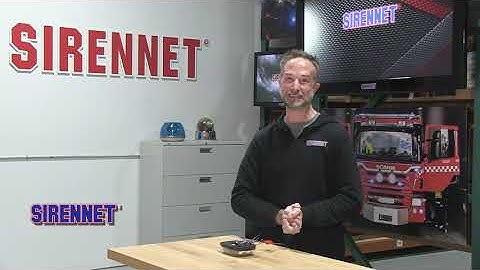 Whelen Engineering NEW DUO M6